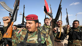 IS v severnom Iraku zabil 27 členov provládnej milície