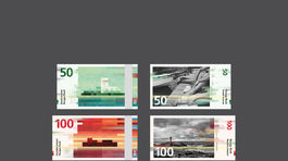 Pixely na zadnej strane bankoviek sú podľa...