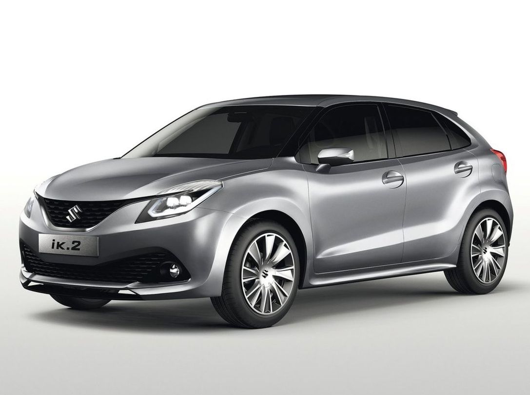 Hatchback iK-2 s predným náhonom bude o 17 cm...