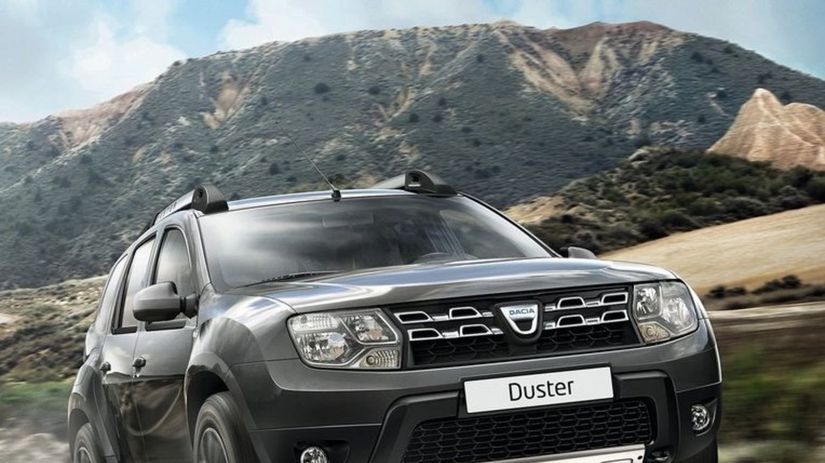Nová verzia 1,2 TCe 4x4 (92 kW) je výkonnejšia...