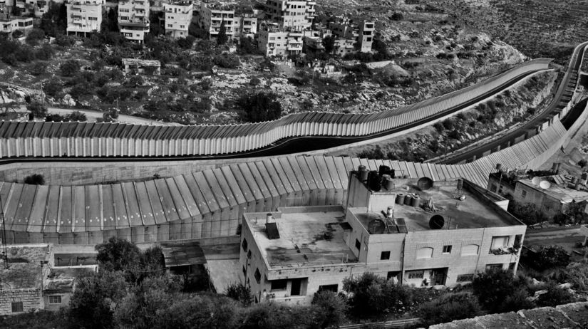 Diaľnica, oblasť Betlehem