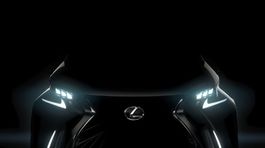 Lexus LF-SA Concept - 2015
