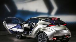 Lexus LF-SA Concept - 2015