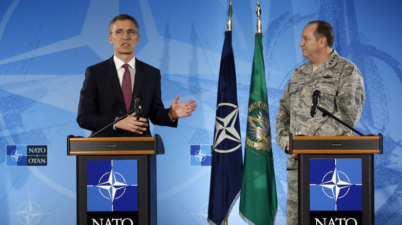 NATO, Jens Stoltenberg