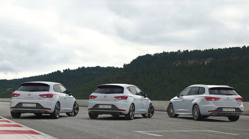 Rodina ostrých Leonov má odteraz troch členov –...