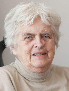 Tatiana Štefanovičová.