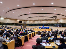 Európsky parlament, europarlament, Brusel, Belgicko, europoslanci, európski poslanci