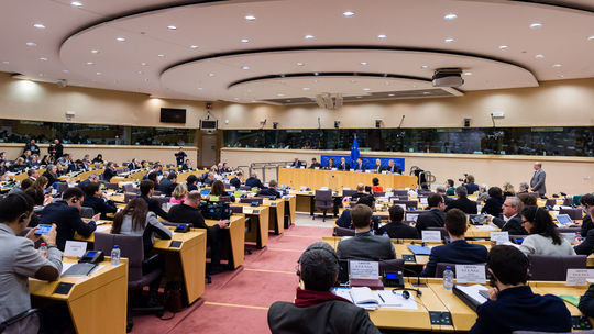 Katargate: Europarlament zrušil imunitu dvom poslancom podozrivým z korupcie