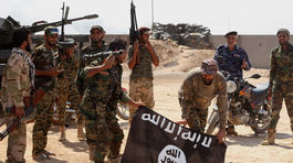 V Líbyi podľa amerického generála pôsobí až 6000 militantov z IS