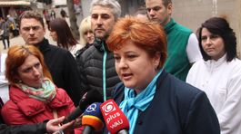 O čo ide starostke Kaveckej