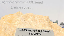 Lidl v Seredi stavia tretie logistické centrum, zamestná 200 ľudí