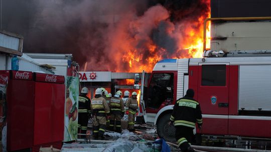 Pri požiari domu na východe Kanady zomreli štyri deti