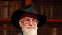 Terry Pratchett zomrel vo veku 66 rokov.
