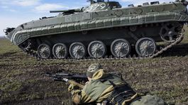 OBSE vyzýva zastaviť bojové operácie na východe Ukrajiny