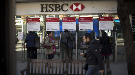 Klientov HSBC už preveruje polícia