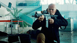 Bruce Willis Expendables 2