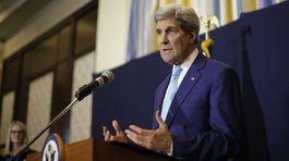 Kerry: Po vyhlásení prímeria v Sýrii možno poraziť IS za pár mesiacov