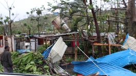 Vanuatu, tropická búrka Pam, cyklón, víchor, hurikán, tajfún, Port Vily