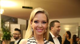 Moderátorka Lucia Barmošová síce tentoraz...