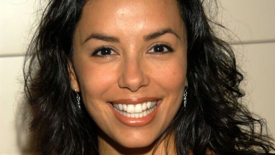 Rok 2003: Herečka Eva Longoria v začiatkoch...