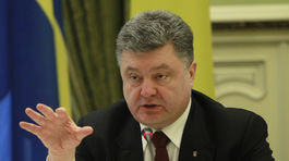 Porošenko nazval minskú dohodu pseudoprímerím