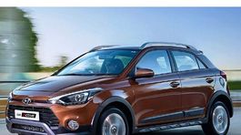 Hyundai i20 Active