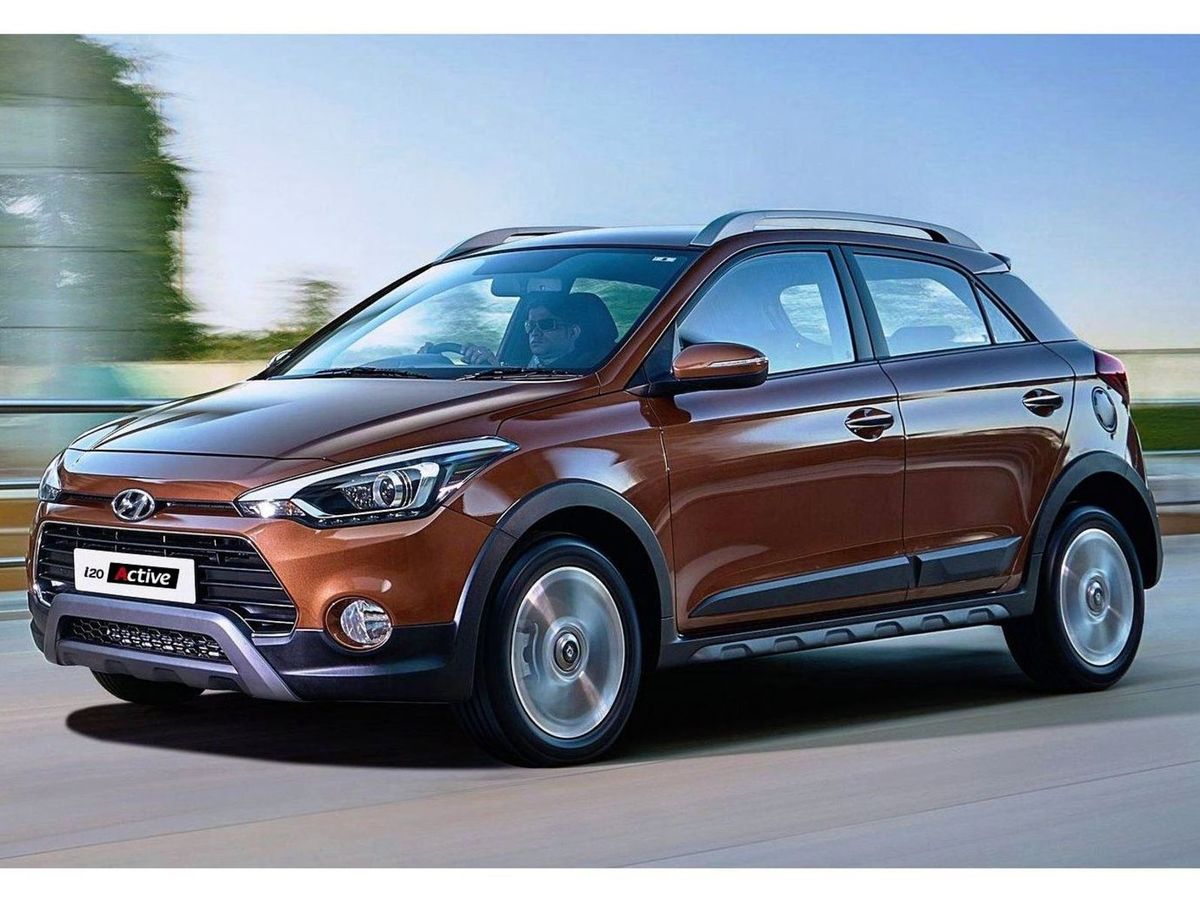 Hyundai i20 Active Kórejský 'Scout' je na svete Novinky