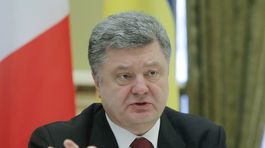 Porošenko oznámil ukončenie stanného práva