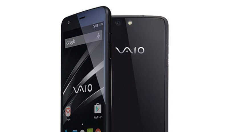 Vaio Phone, Japan Industrial Partners, Sony