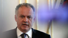 Kiska vetoval zákon o minimálnom dôchodku, vyčíta mu diskrimináciu