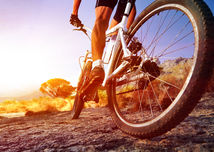 cyklista, bicykel, šport