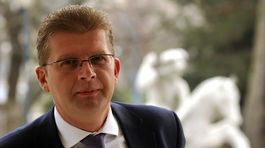 Pri sporoch Rusko - Ukrajina pre plyn chce byť Slovensko sprostredkovateľom