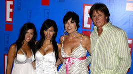 Rok 2005: Kim Kardashian