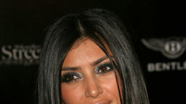 Rok 2007: Kim Kardashian