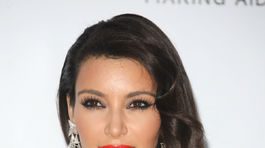 Rok 2012: Kim Kardashian