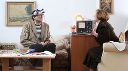 Ady Hajdu a Eva Večerová