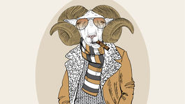 Výbušný muž v znamení barana: Cholerik, ale zábavný