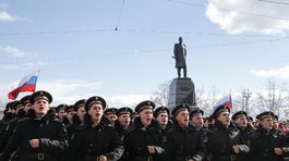 Krym, oslavy, prvé výročie, Sevastopol