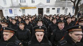 Krym, oslavy, prvé výročie, Sevastopol