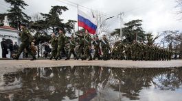 Krym, oslavy, prvé výročie, Sevastopol