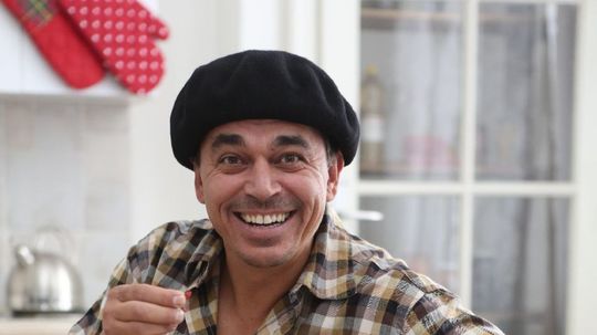 Roman Pomajbo v sitkome Kolabs.