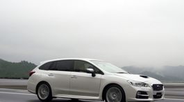 Subaru Levorg - 2016