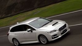 Subaru Levorg - 2016