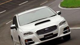Subaru Levorg - 2016