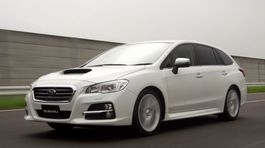 Subaru Levorg - 2016