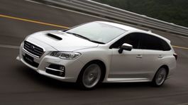 Subaru Levorg - 2016