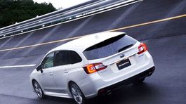 Subaru Levorg - 2016