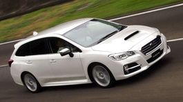 Subaru Levorg - 2016