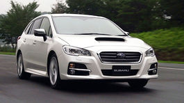 Subaru Levorg - 2016