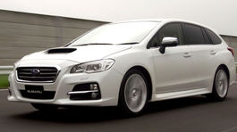 Subaru Levorg - 2016